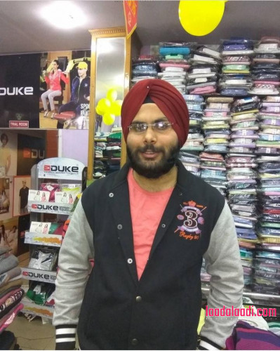 Saranjeet Singh